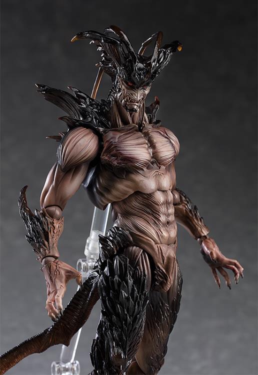 Devilman Wonderful Hobby Selection figma EX-058 Devilman (Takayuki