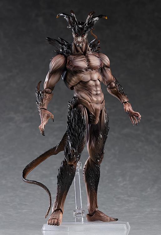 Devilman Wonderful Hobby Selection figma EX-058 Devilman (Takayuki Takeya Ver.) Gallery Image 3