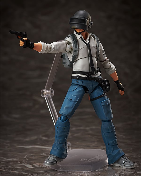PlayerUnknown's Battlegrounds figma SP-118 The Lone Survivor Gallery Image 8