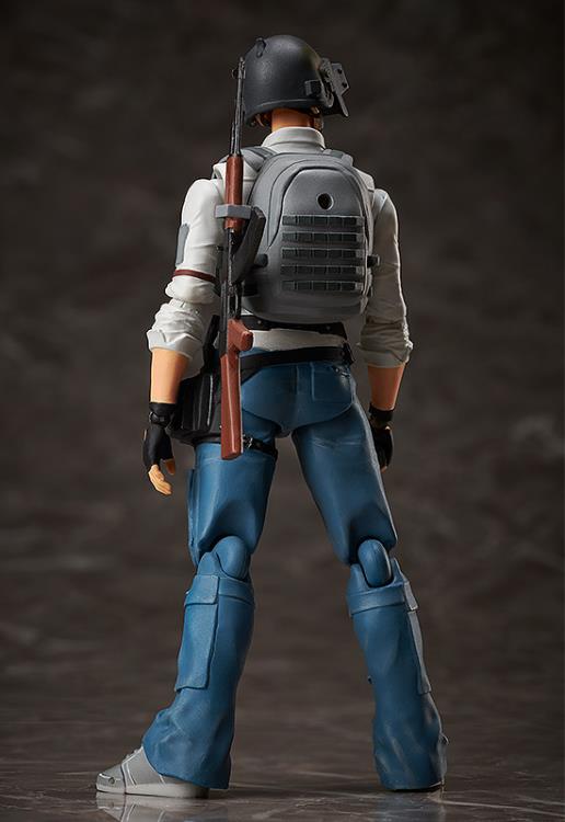 PlayerUnknown's Battlegrounds figma SP-118 The Lone Survivor Gallery Image 9