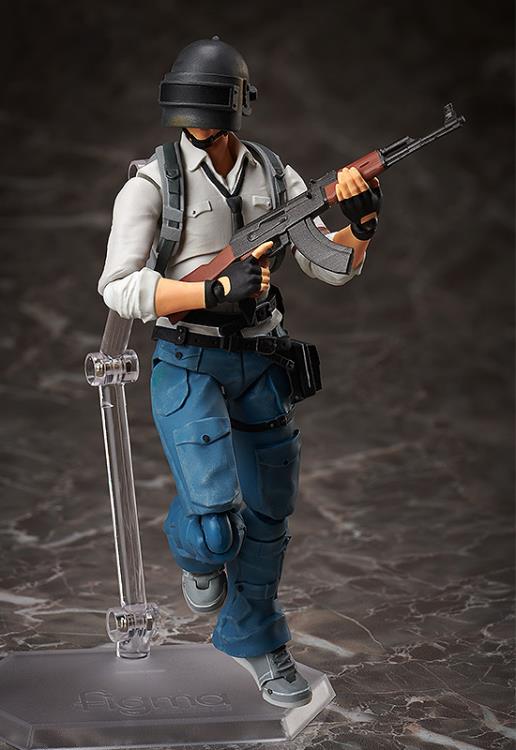 PlayerUnknown's Battlegrounds figma SP-118 The Lone Survivor Gallery Image 5