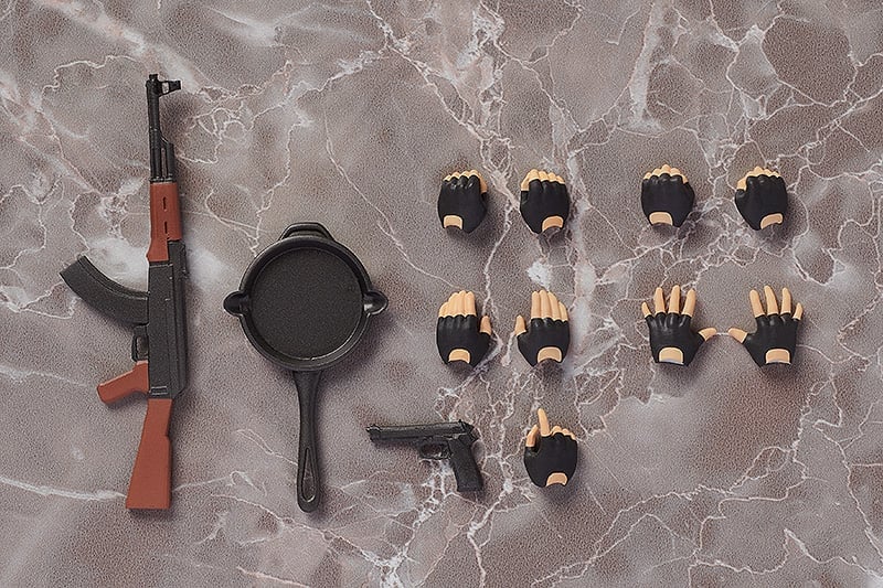 PlayerUnknown's Battlegrounds figma SP-118 The Lone Survivor Gallery Image 10