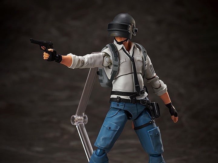 PlayerUnknown's Battlegrounds figma SP-118 The Lone Survivor Gallery Image 1