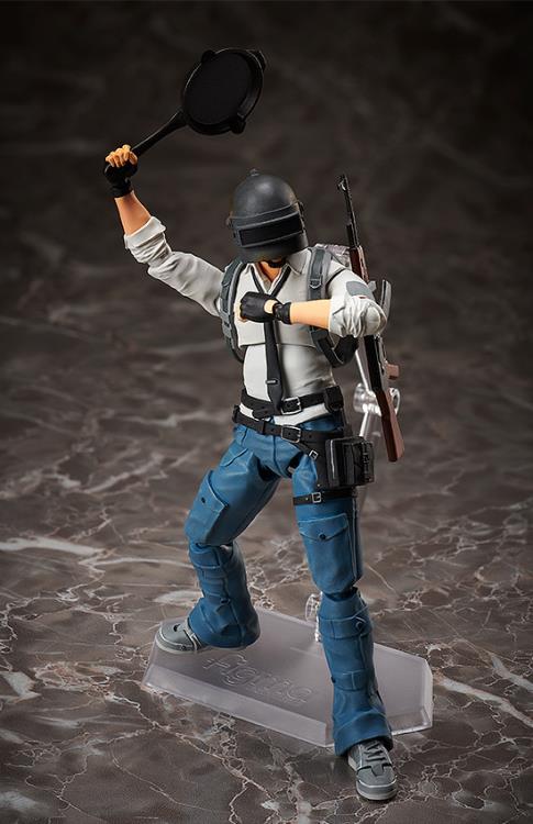 PlayerUnknown's Battlegrounds figma SP-118 The Lone Survivor Gallery Image 6
