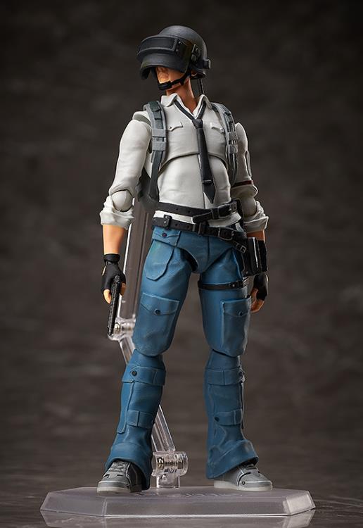 PlayerUnknown's Battlegrounds figma SP-118 The Lone Survivor Gallery Image 3