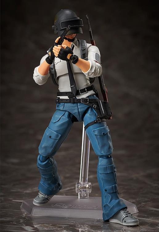 PlayerUnknown's Battlegrounds figma SP-118 The Lone Survivor Gallery Image 4