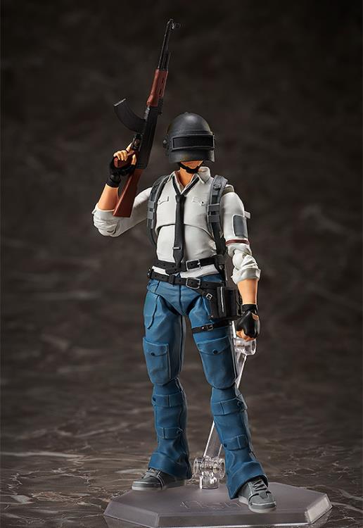 PlayerUnknown's Battlegrounds figma SP-118 The Lone Survivor Gallery Image 7