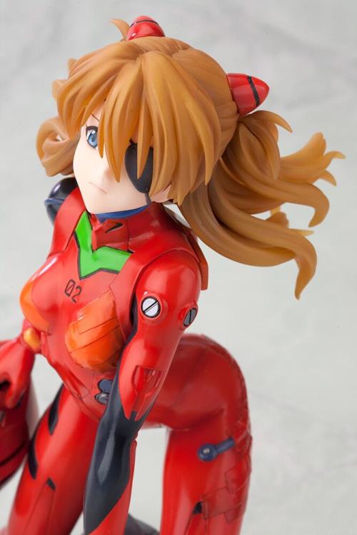 Evangelion Asuka Langley (Q Plugsuit) 1/6 Scale Figure Gallery Image 9