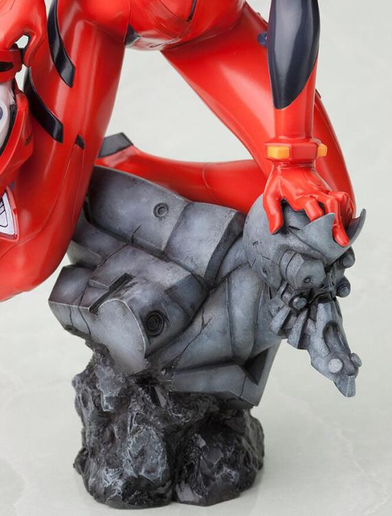 Evangelion Asuka Langley (Q Plugsuit) 1/6 Scale Figure Gallery Image 10