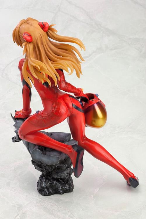 Evangelion Asuka Langley (Q Plugsuit) 1/6 Scale Figure Gallery Image 7