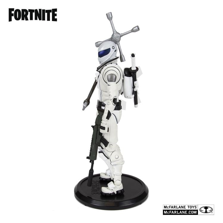 Fortnite Overtaker Premium Action Figure Gallery Image 4
