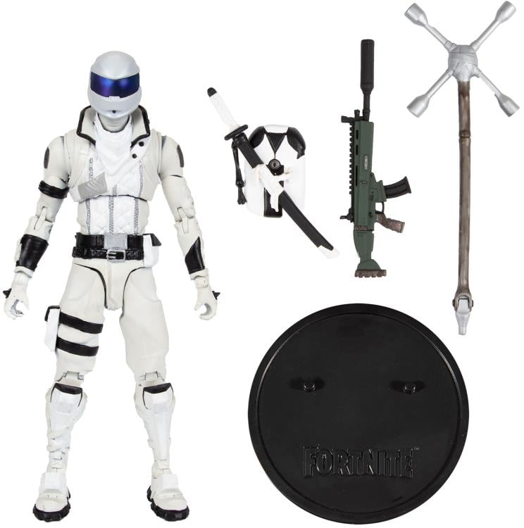 Fortnite Overtaker Premium Action Figure Gallery Image 7