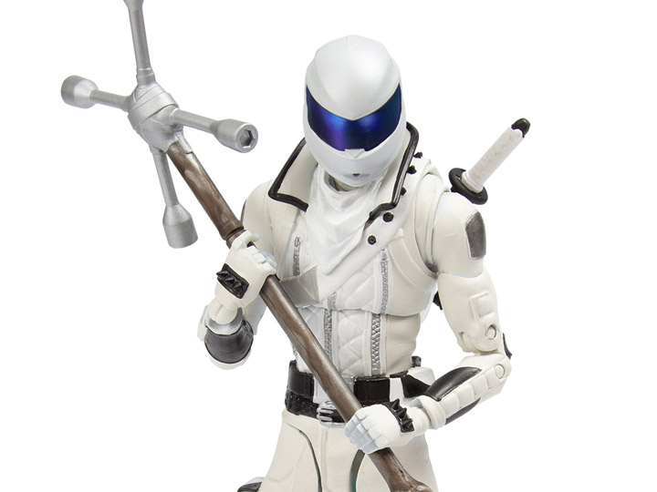 Fortnite Overtaker Premium Action Figure Gallery Image 1