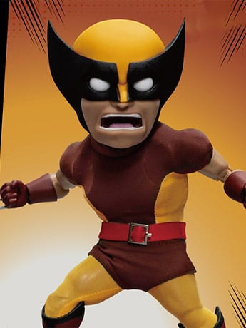 新品 ビーストキングダム エッグアタック ウルヴァリン スペシャルエディション X-Men Egg Attack Action EAA-084 Wolverine Limited Edition SDCC