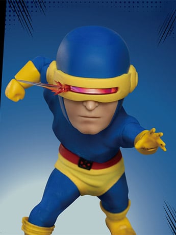 X-Men Egg Attack Action EAA-085 Cyclops Limited Edition SDCC 2019 Exclusive Gallery Image 2