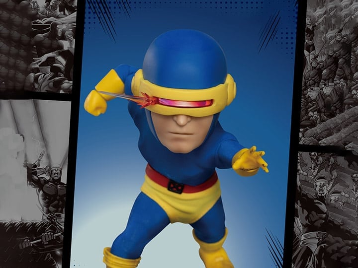 X-Men Egg Attack Action EAA-085 Cyclops Limited Edition SDCC 2019 Exclusive Gallery Image 1