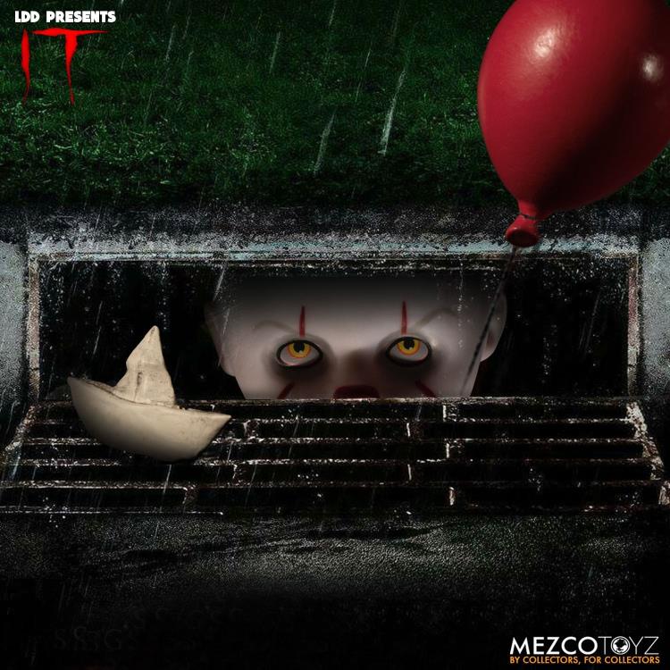 LDD Presents: IT (2017) Pennywise Gallery Image 9