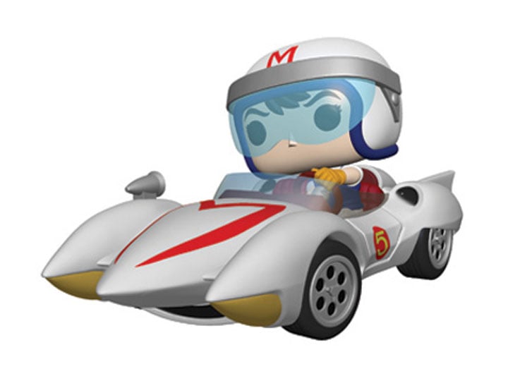 Pop! Rides: Speed Racer - Speed with Mach 5 Gallery Image 1