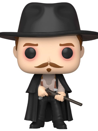 Pop! Movies: Tombstone - Doc Holliday Gallery Image 2