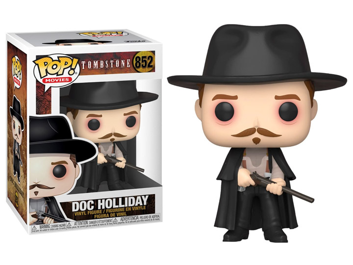 Pop! Movies: Tombstone - Doc Holliday Gallery Image 1