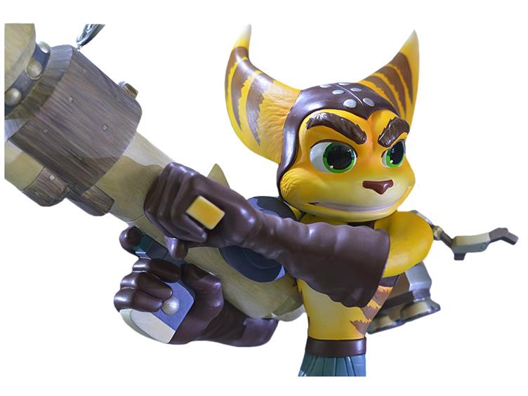 Ratchet & Clank Statue (LE 750) Gallery Image 2