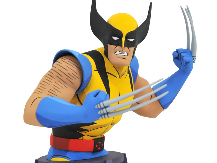 X-Men Wolverine Limited Edition Bust Gallery Image 1