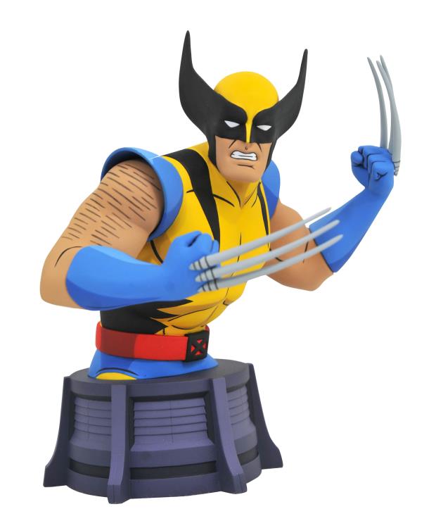 X-Men Wolverine Limited Edition Bust Gallery Image 3