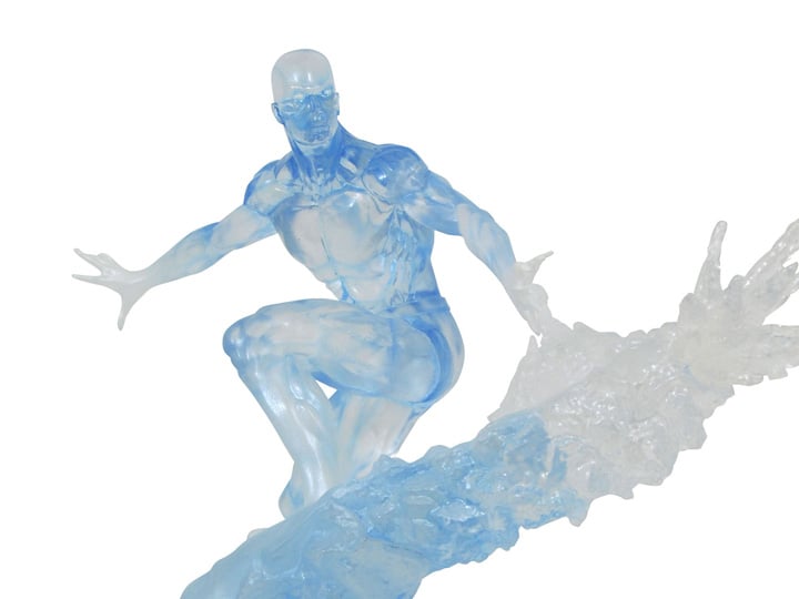 Marvel Premier Collection Iceman Limited Edition Statue Gallery Image 1