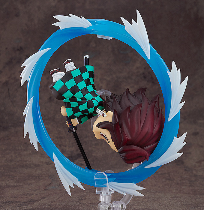 Demon Slayer: Kimetsu no Yaiba Nendoroid No.1193 Tanjiro Kamado Gallery Image 7