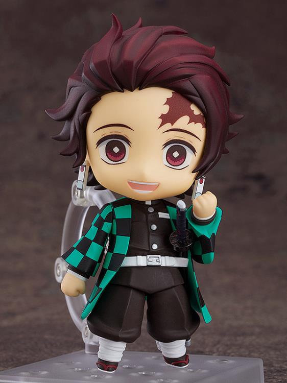 Demon Slayer: Kimetsu no Yaiba Nendoroid No.1193 Tanjiro Kamado Gallery Image 4