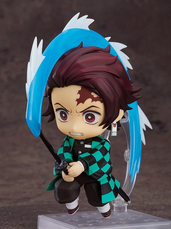 Demon Slayer: Kimetsu no Yaiba Nendoroid No.1193 Tanjiro Kamado Gallery Image 6