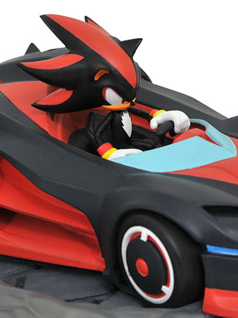 Team Sonic Racing Gallery Shadow Figure Gallery Image 2