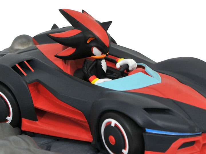 Team Sonic Racing Gallery Shadow Figure Gallery Image 1