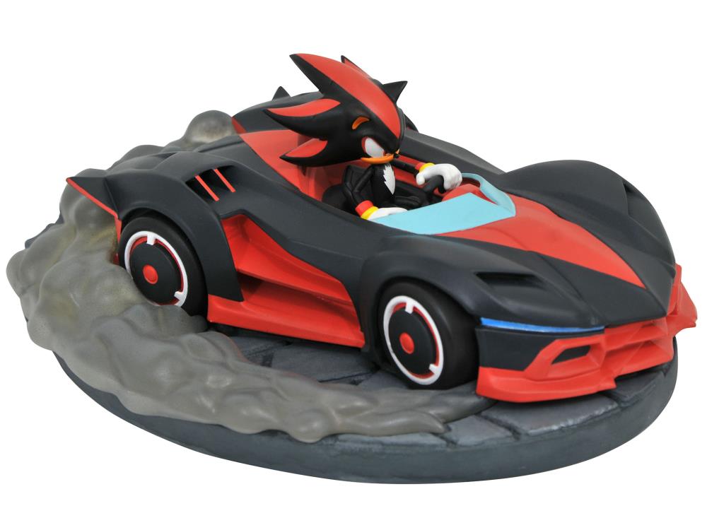 Team Sonic Racing Gallery Shadow Figure Gallery Image 3