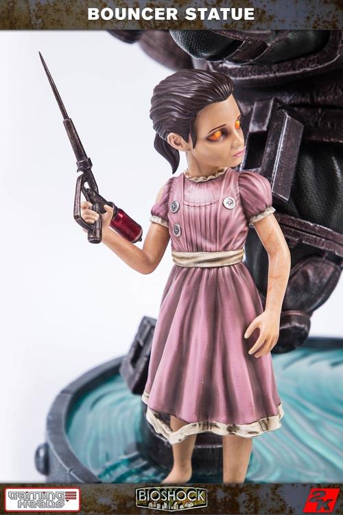 Bioshock Big Daddy Bouncer Limited Edition Statue Gallery Image 9