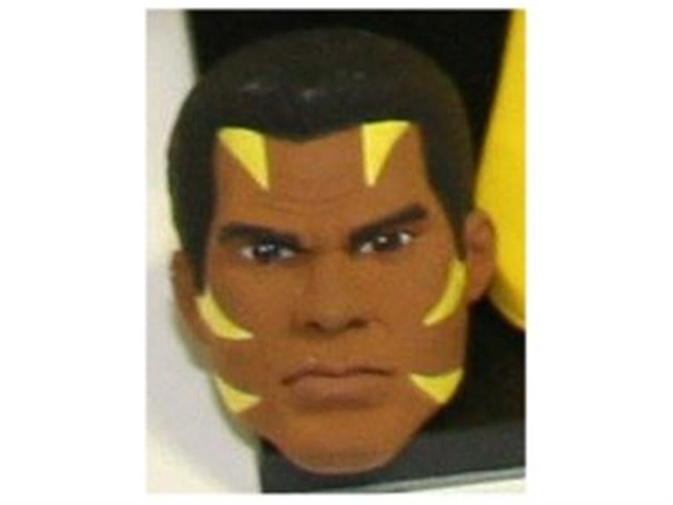 DC Universe Classics - Series 18 - Set of 6 with Apache Chief C-n-C Figure Gallery Image 2