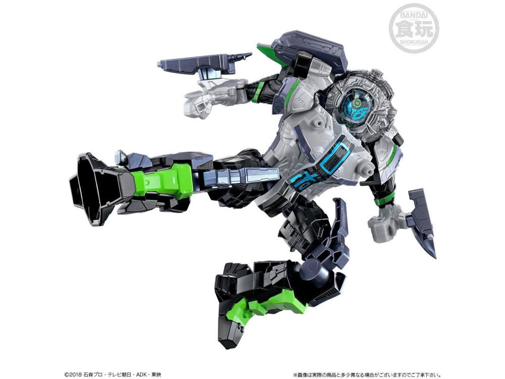 Kamen Rider So-Do Zi-O EX Mechanics Time Mazine Exclusive Set Gallery Image 7