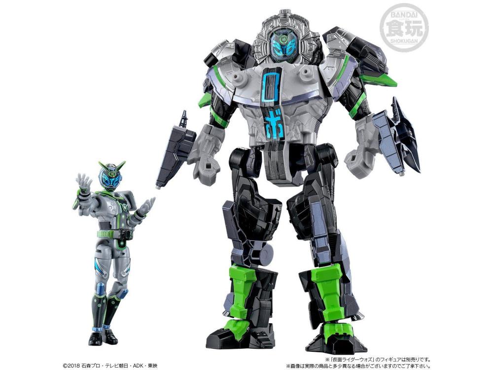 Kamen Rider So-Do Zi-O EX Mechanics Time Mazine Exclusive Set Gallery Image 6