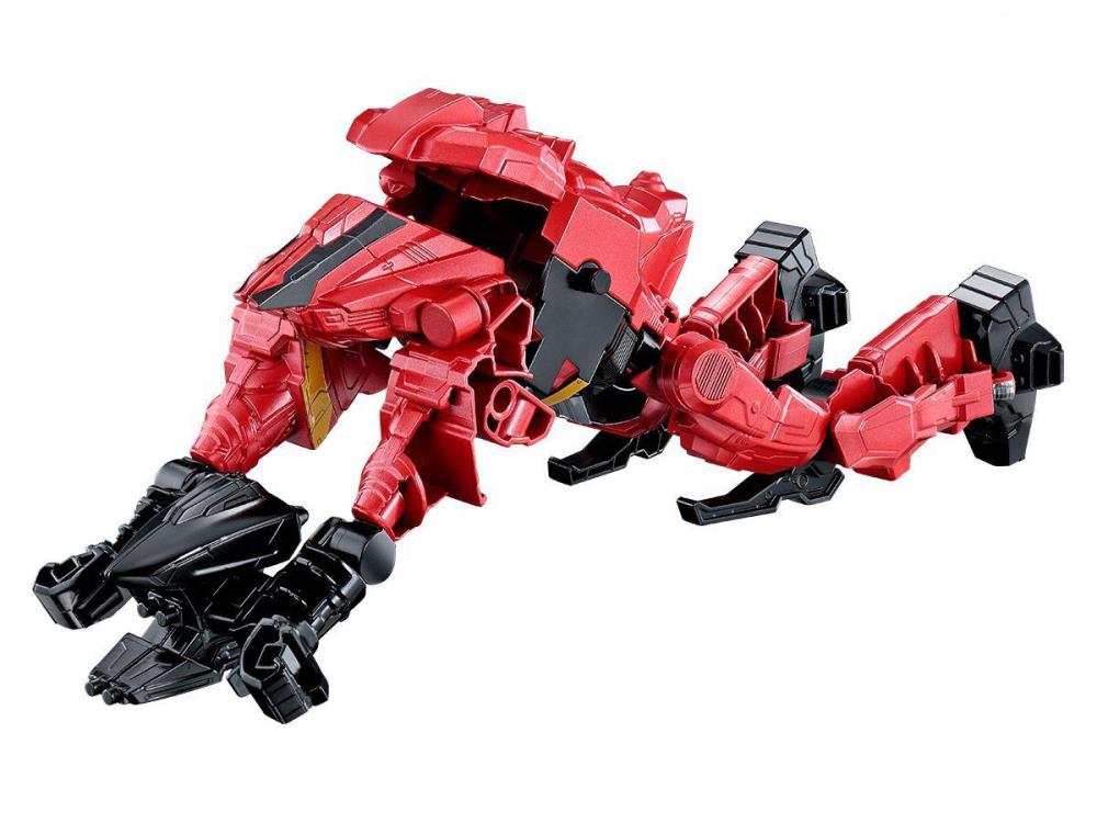 Kamen Rider So-Do Zi-O EX Mechanics Time Mazine Exclusive Set Gallery Image 5