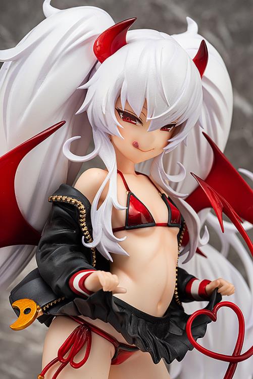 Quiz Magic Academy MAXIVCORD Grim Aloe 1/6 Scale Figure Gallery Image 6