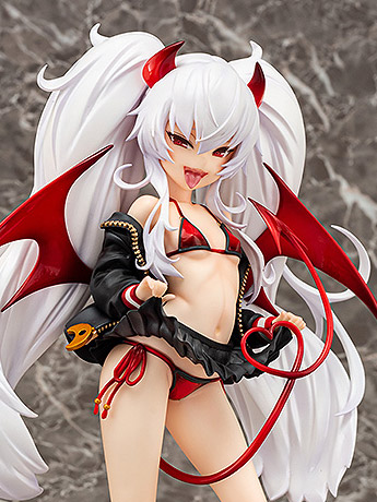 Quiz Magic Academy MAXIVCORD Grim Aloe 1/6 Scale Figure Gallery Image 2