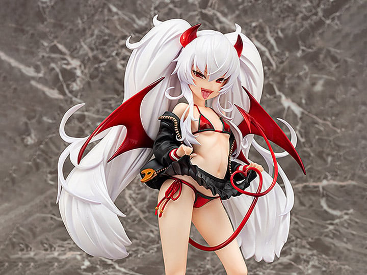 Quiz Magic Academy MAXIVCORD Grim Aloe 1/6 Scale Figure Gallery Image 1