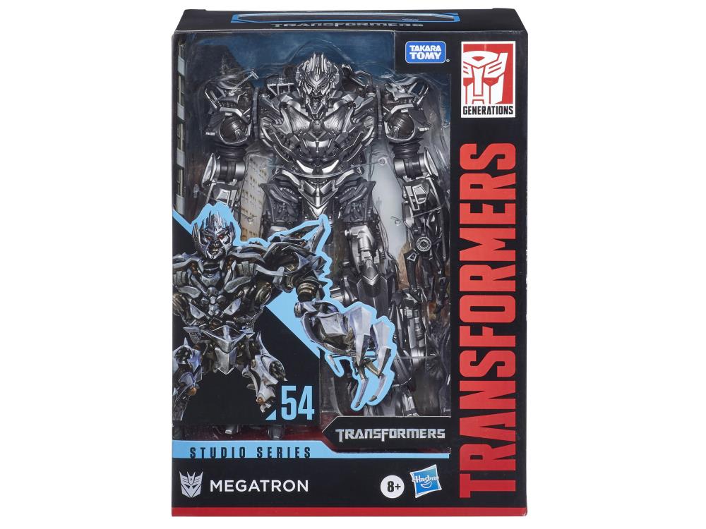 Transformers Studio Series 54 Voyager Megatron Gallery Image 5