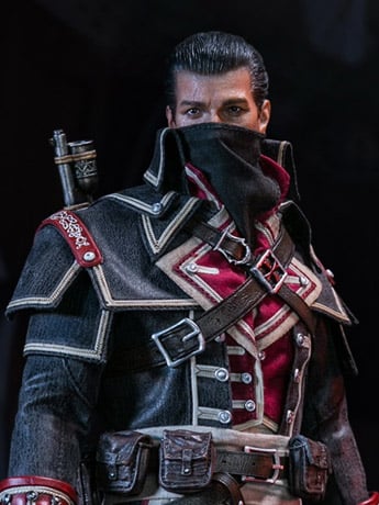 Assassin's Creed Rogue Shay Patrick Cormac 1/6 Scale Figure