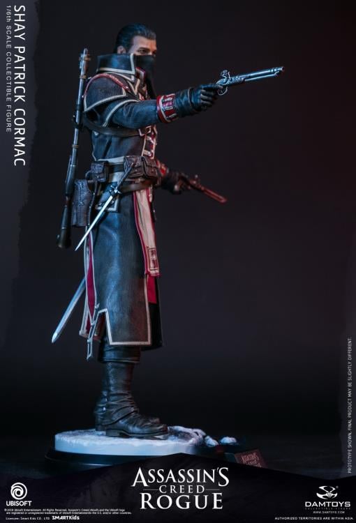 Assassin's Creed Rogue Shay Patrick Cormac 1/6 Scale Figure