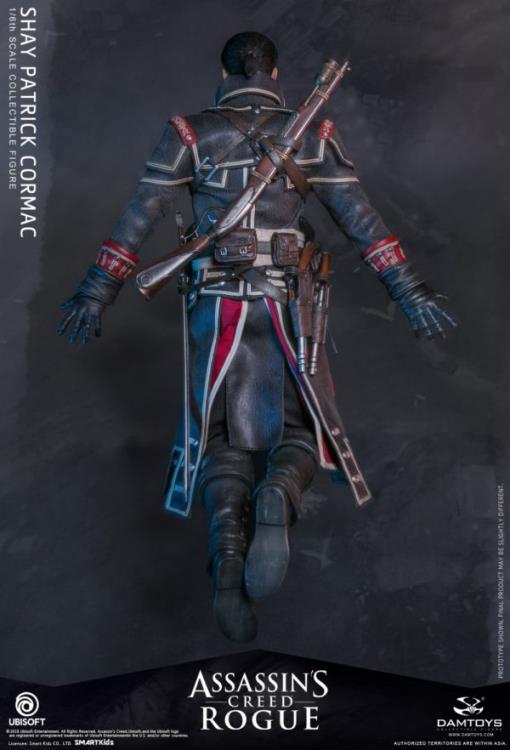 Assassin's Creed Rogue Shay Patrick Cormac 1/6 Scale Figure