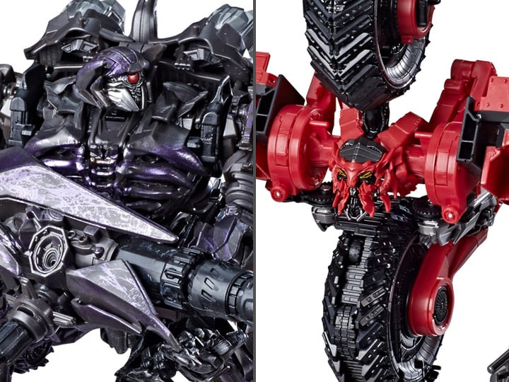Transformers Studio Series Leader Wave 4 Set of 2 Figures Gallery Image 1