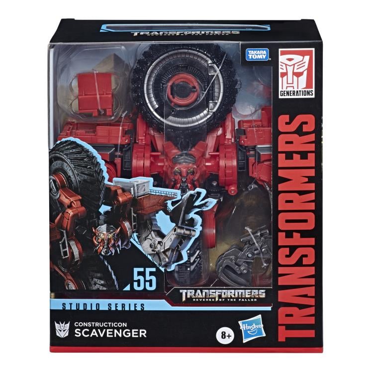 Transformers Studio Series Leader Wave 4 Set of 2 Figures Gallery Image 24