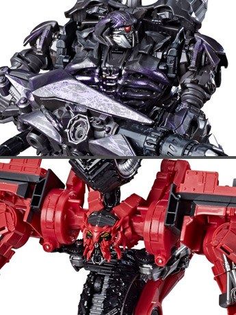 Transformers Studio Series Leader Wave 4 Set of 2 Figures Gallery Image 2