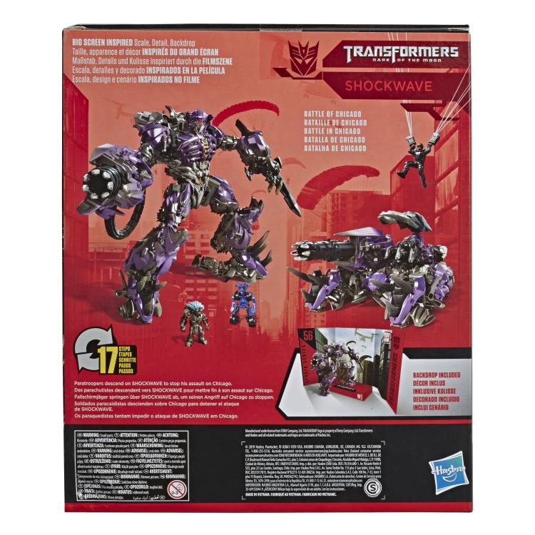 Transformers Studio Series 56 Leader Shockwave Gallery Image 15